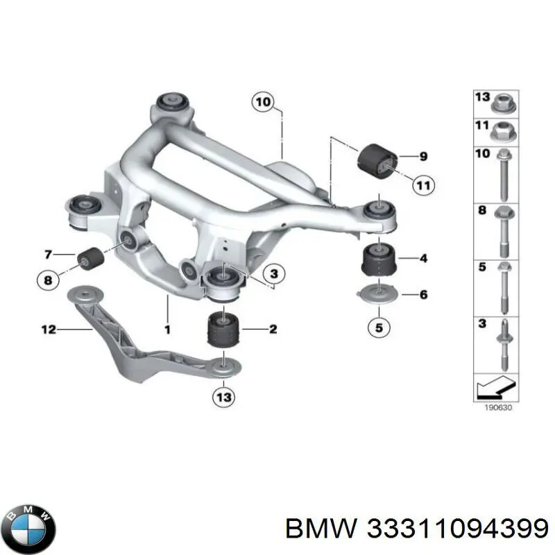  BMW 33311094399 preço, a partir de 19,80 USD