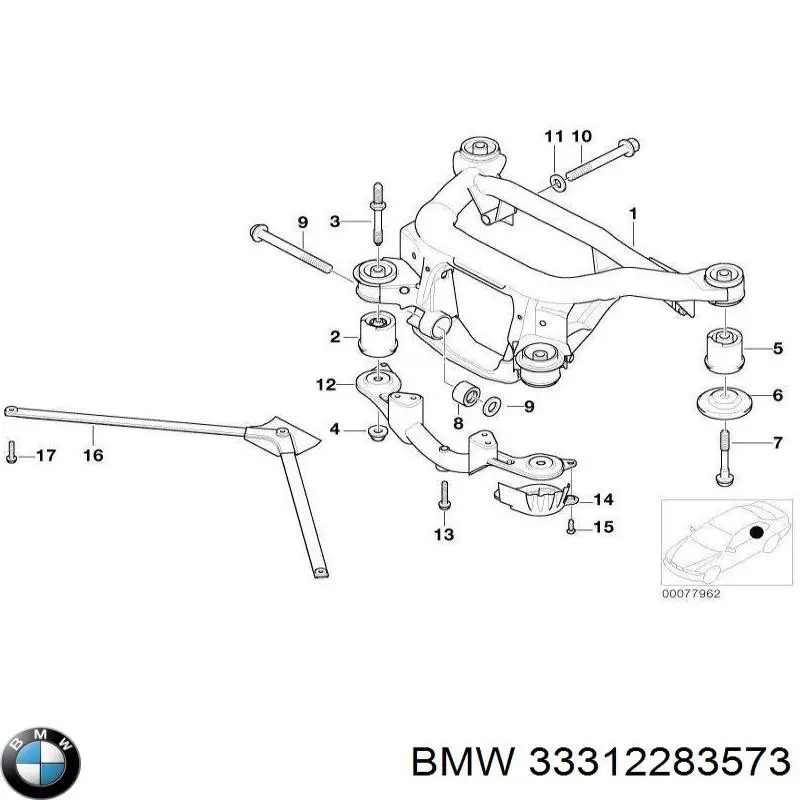  BMW 33312283573 preço, a partir de 97,34 USD