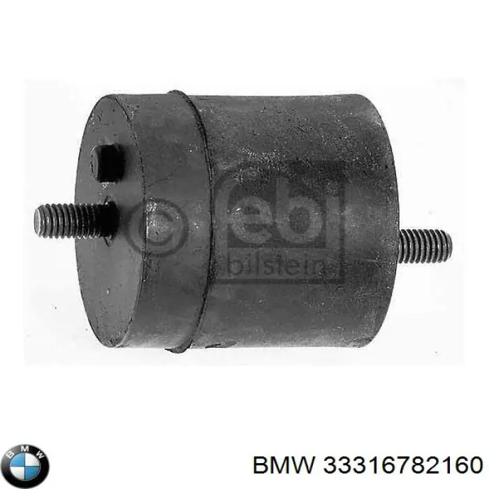 Bloco silencioso de viga traseira (de plataforma veicular) BMW 33316782160 preço, a partir de 93,29 USD