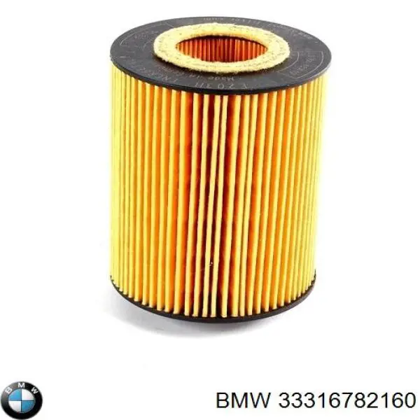 Compre 33316782160 BMW Bloco silencioso de viga traseira (de plataforma veicular)