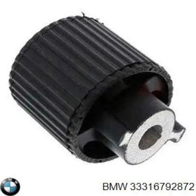 Bloco silencioso de viga traseira (de plataforma veicular) BMW 33316792872 preço, a partir de 32,69 USD
