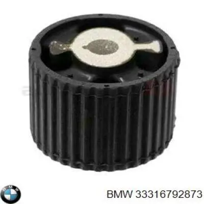 Bloco silencioso de viga traseira (de plataforma veicular) BMW 33316792873 preço, a partir de 25,63 USD