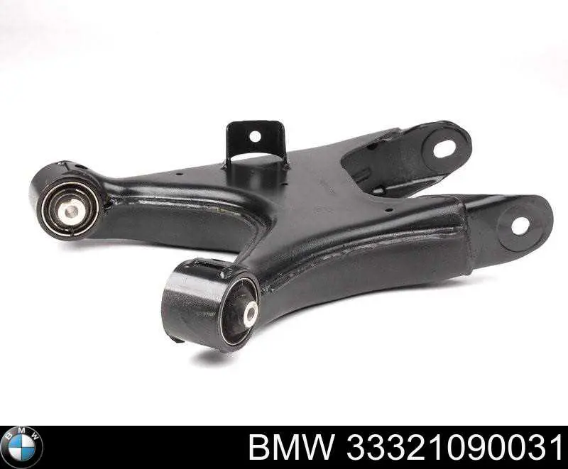 Braço oscilante inferior esquerdo de suspensão traseira BMW 33321090031 preço, a partir de 94,27 USD