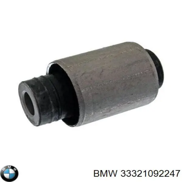Bloco silencioso do braço oscilante superior traseiro BMW 33321092247 preço, a partir de 8,42 USD