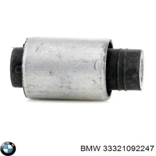 Compre 33321092247 BMW Bloco silencioso do braço oscilante superior traseiro