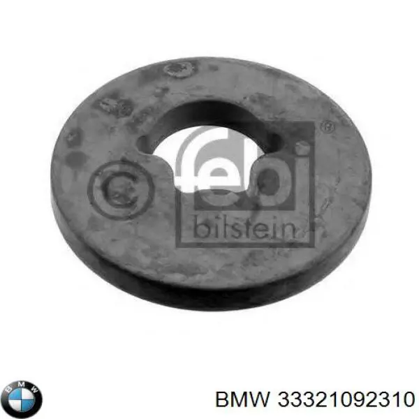 Arruela de parafuso de fixação do braço oscilante inferior traseiro interno BMW 33321092310 preço, a partir de 2,87 USD