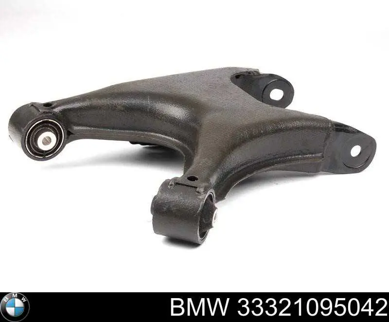 Braço oscilante inferior direito de suspensão traseira BMW 33321095042 preço, a partir de 258,79 USD