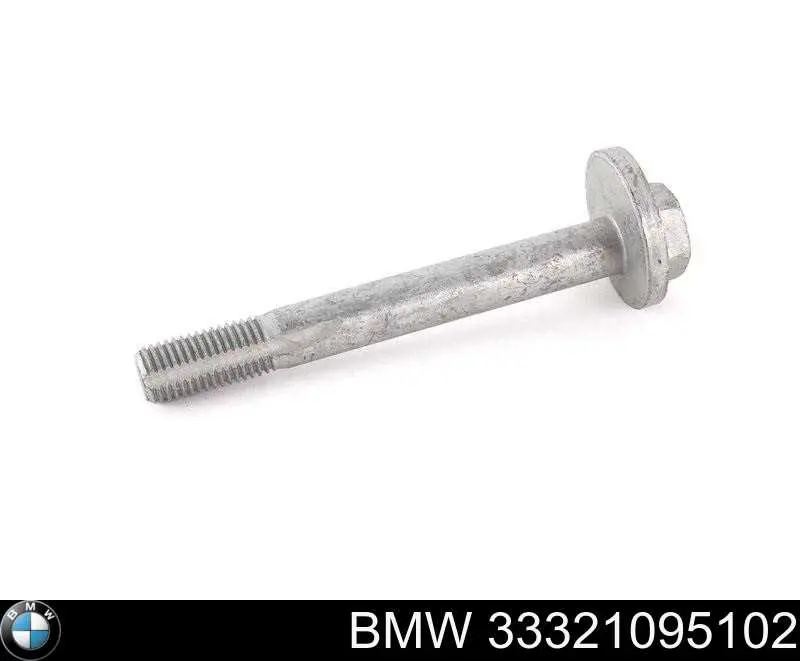 Parafuso de fixação de braço oscilante de inclinação traseiro, externo BMW 33321095102 preço, a partir de 16,49 USD