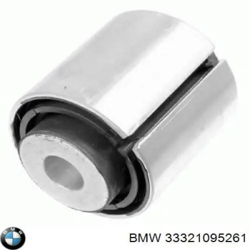 Braço oscilante inferior esquerdo de suspensão traseira BMW 33321095261 preço, a partir de 14,79 USD