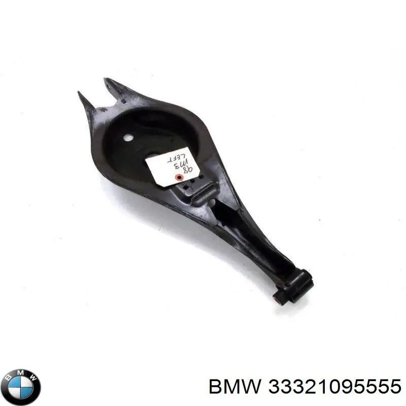 Braço oscilante transversal esquerdo de suspensão traseira BMW 33321095555 preço, a partir de 57,89 USD
