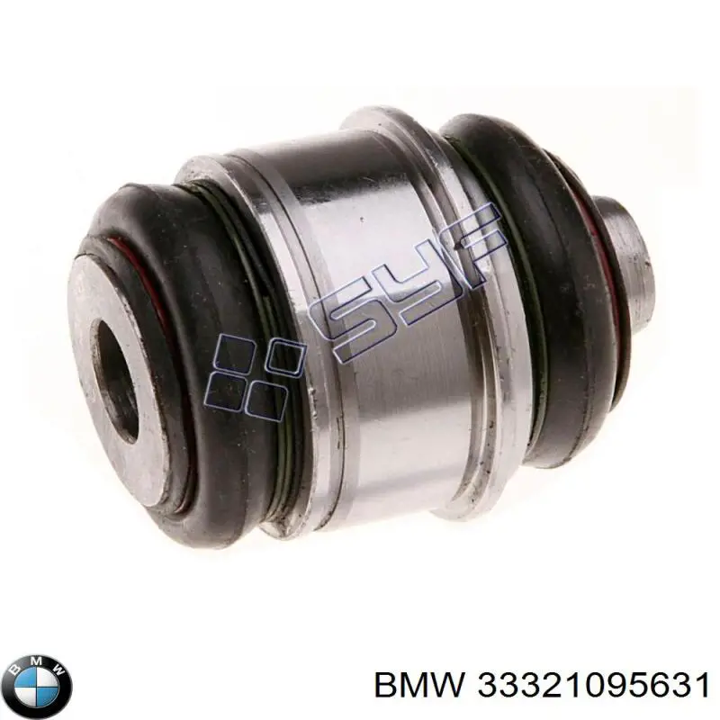Bloco silencioso do pino de apoio traseiro BMW 33321095631 preço, a partir de 13,64 USD
