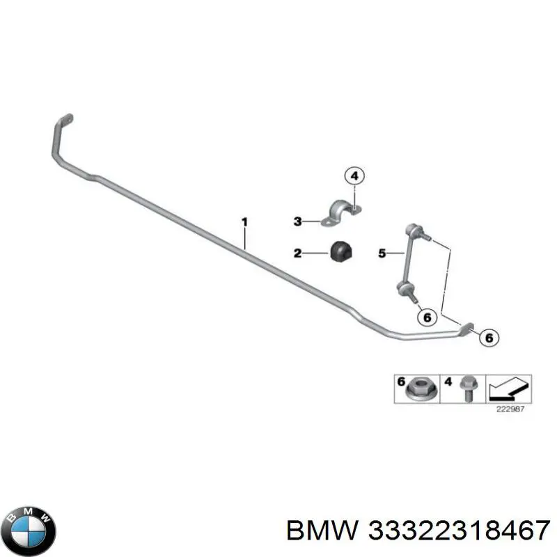  BMW 33322318467 preço, a partir de 35,20 USD