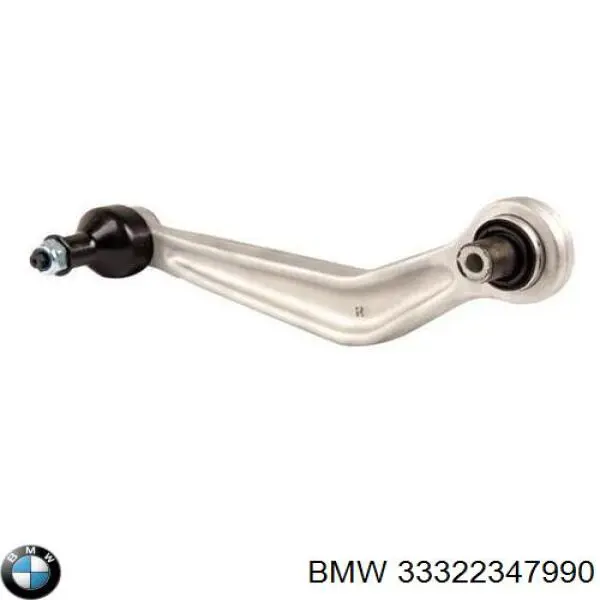 Braço oscilante superior direito de suspensão traseira BMW 33322347990 preço, a partir de 54,48 USD