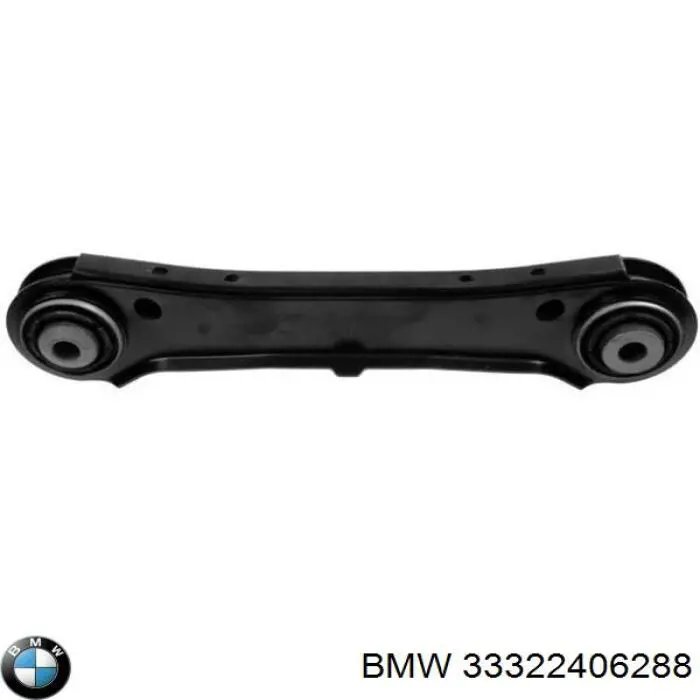 33322406288 BMW Braço oscilante superior esquerdo/direito de suspensão traseira