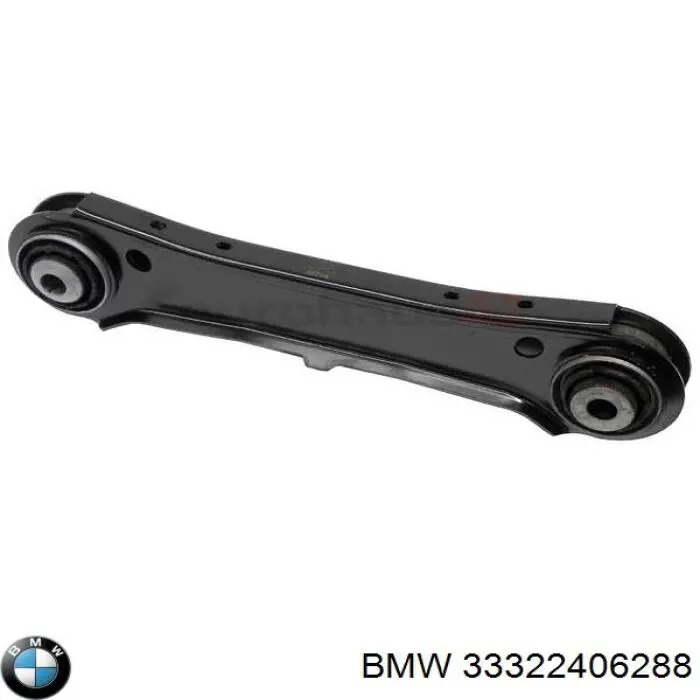 Braço oscilante superior esquerdo/direito de suspensão traseira BMW 33322406288 preço, a partir de 52,78 USD
