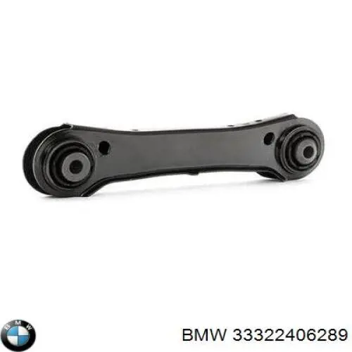 Braço oscilante superior esquerdo/direito de suspensão traseira BMW 33322406289 preço, a partir de 37,46 USD