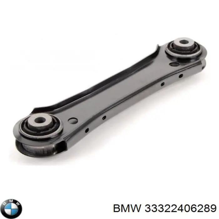 Compre 33322406289 BMW Braço oscilante superior esquerdo/direito de suspensão traseira