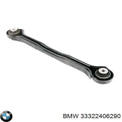 Braço oscilante superior esquerdo/direito de suspensão traseira BMW 33322406290 preço, a partir de 46,04 USD