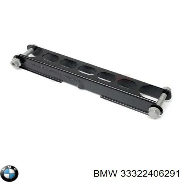Braço oscilante (tração) longitudinal inferior esquerdo/direito de suspensão traseira BMW 33322406291 preço, a partir de 42,56 USD
