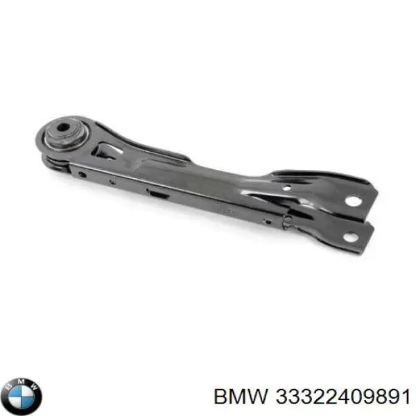 Braço oscilante superior esquerdo/direito de suspensão traseira BMW 33322409891 preço, a partir de 50,51 USD