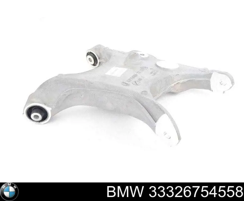 Braço oscilante inferior direito de suspensão traseira BMW 33326754558 preço, a partir de 86,83 USD