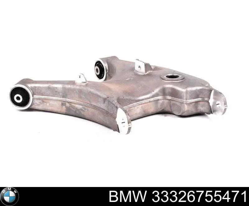 Braço oscilante inferior esquerdo de suspensão traseira BMW 33326755471 preço, a partir de 95,34 USD