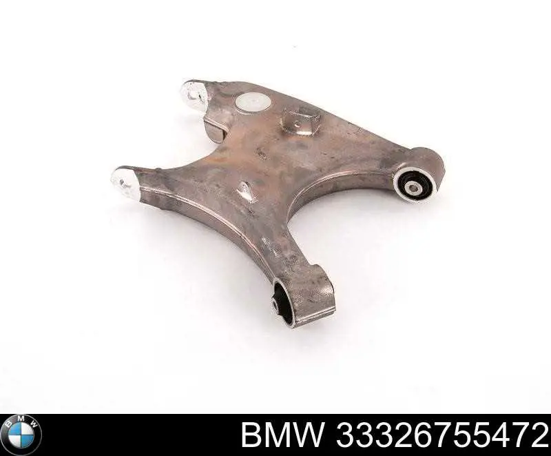 Braço oscilante inferior direito de suspensão traseira BMW 33326755472 preço, a partir de 108,96 USD