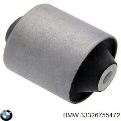 Compre 33326755472 BMW Braço oscilante inferior direito de suspensão traseira