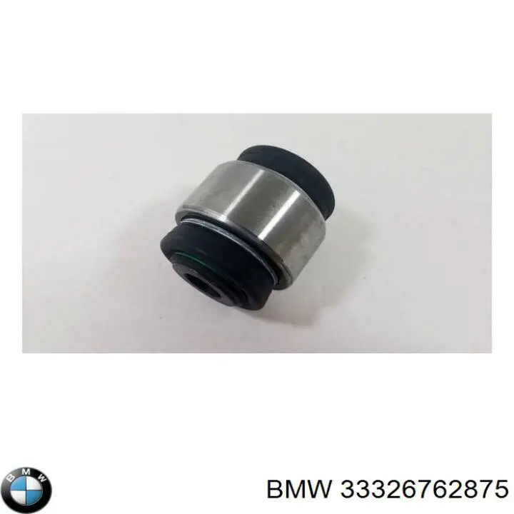 Compre 33326762875 BMW Parafuso de fixação de braço oscilante dianteiro, inferior