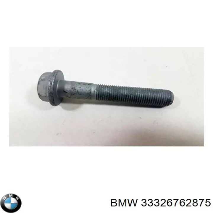 33326762875 BMW Parafuso de fixação de braço oscilante dianteiro, inferior