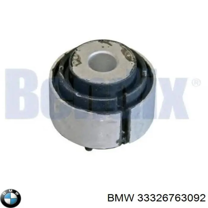Bloco silencioso da barra Panhard (de suspensão traseira) BMW 33326763092 preço, a partir de 10,75 USD
