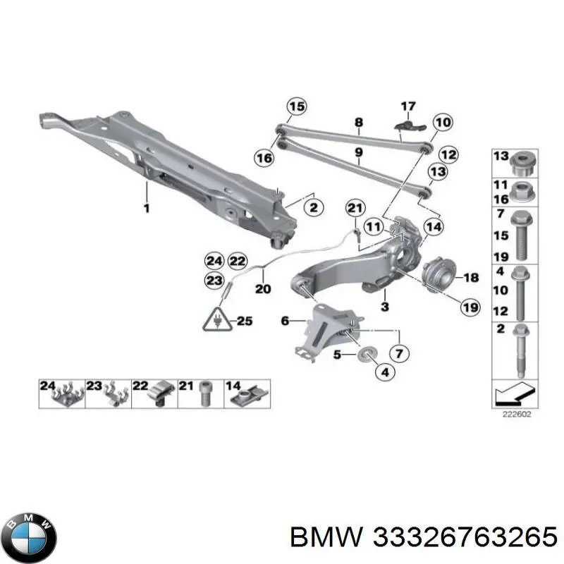 33326763265 BMW 