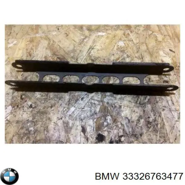 Braço oscilante (tração) longitudinal inferior esquerdo/direito de suspensão traseira BMW 33326763477 preço, a partir de 42,56 USD
