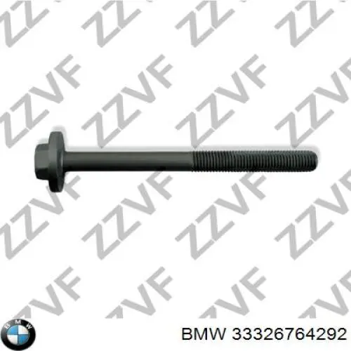 Parafuso de fixação de braço oscilante de inclinação traseiro, interno BMW 33326764292 preço, a partir de 20,25 USD