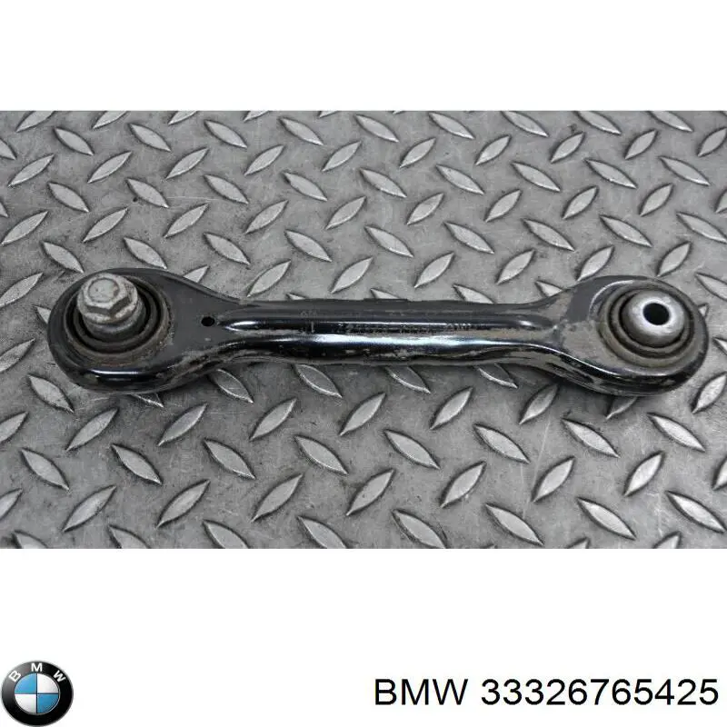 Compre 33326765425 BMW Braço oscilante superior esquerdo/direito de suspensão traseira