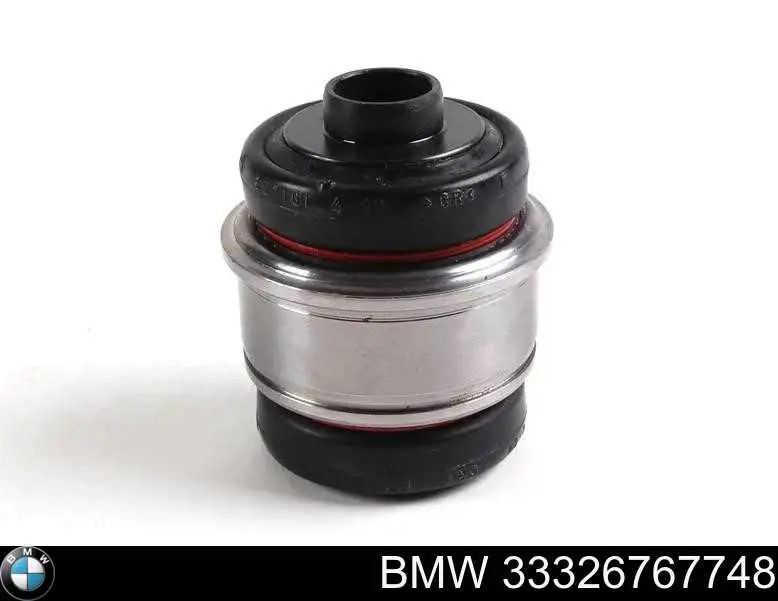 Compre 33326767748 BMW Bloco silencioso do pino de apoio traseiro