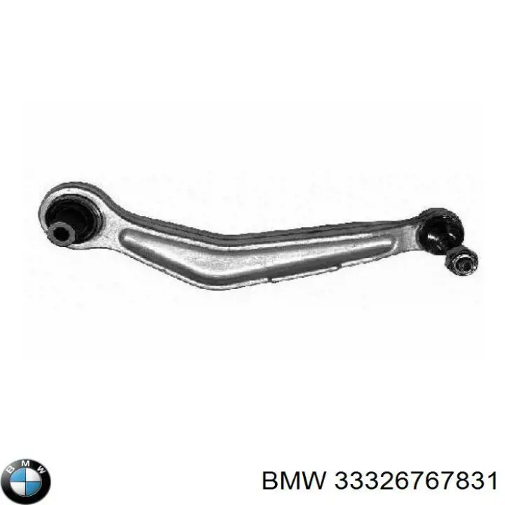 Braço oscilante superior esquerdo de suspensão traseira BMW 33326767831 preço, a partir de 57,41 USD