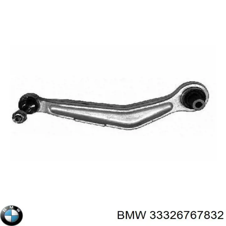 Compre 33326767832 BMW Braço oscilante superior direito de suspensão traseira