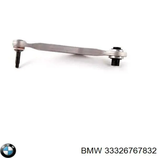 33326767832 BMW Braço oscilante superior direito de suspensão traseira
