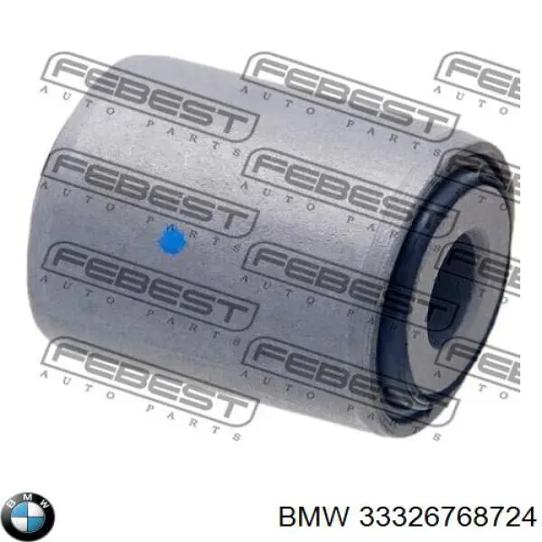 33326768724 BMW Braço oscilante de suspensão traseira transversal