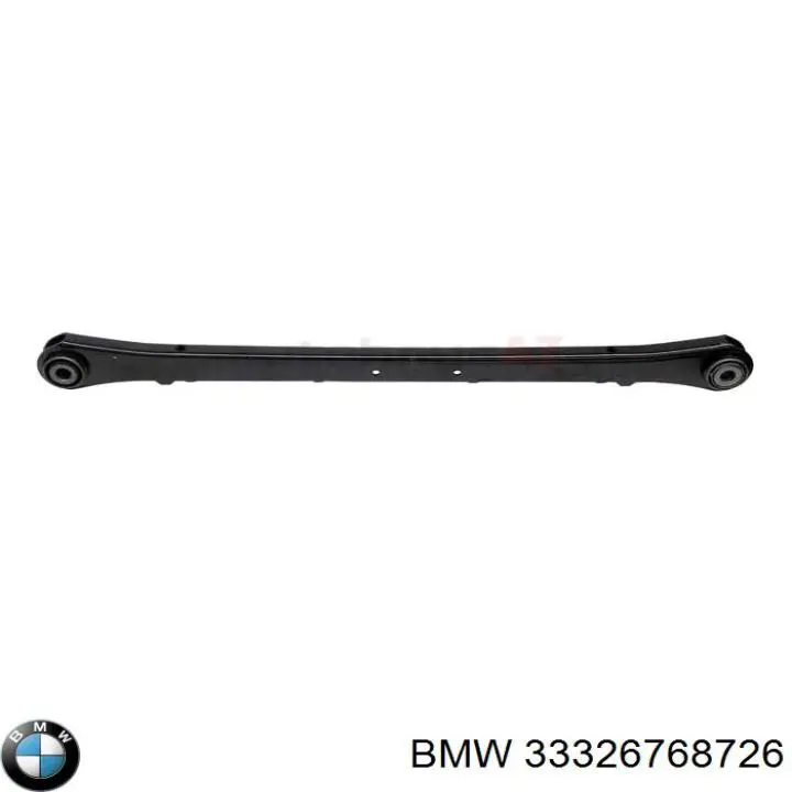 Braço oscilante de suspensão traseira transversal BMW 33326768726 preço, a partir de 51,08 USD
