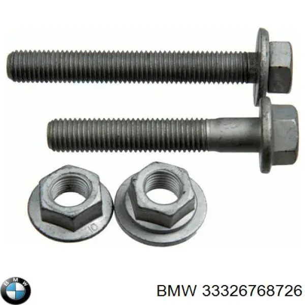 Compre 33326768726 BMW Braço oscilante de suspensão traseira transversal