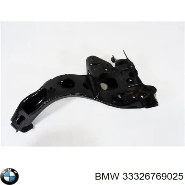 Braço oscilante (tração) longitudinal inferior esquerdo de suspensão traseira BMW 33326769025 preço, a partir de 466,39 USD