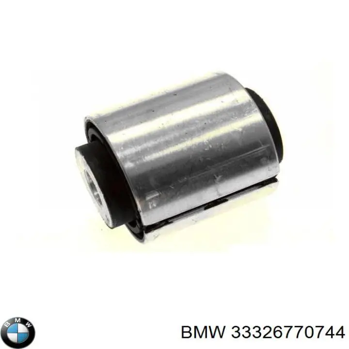 Compre 33326770744 BMW Braço oscilante inferior direito de suspensão traseira