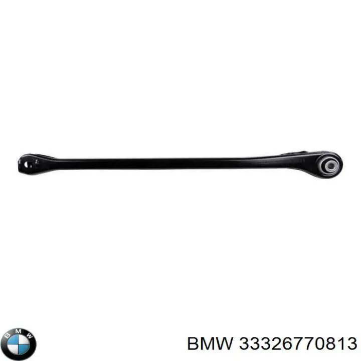 Braço oscilante inferior esquerdo de suspensão traseira/direita BMW 33326770813 preço, a partir de 51,08 USD