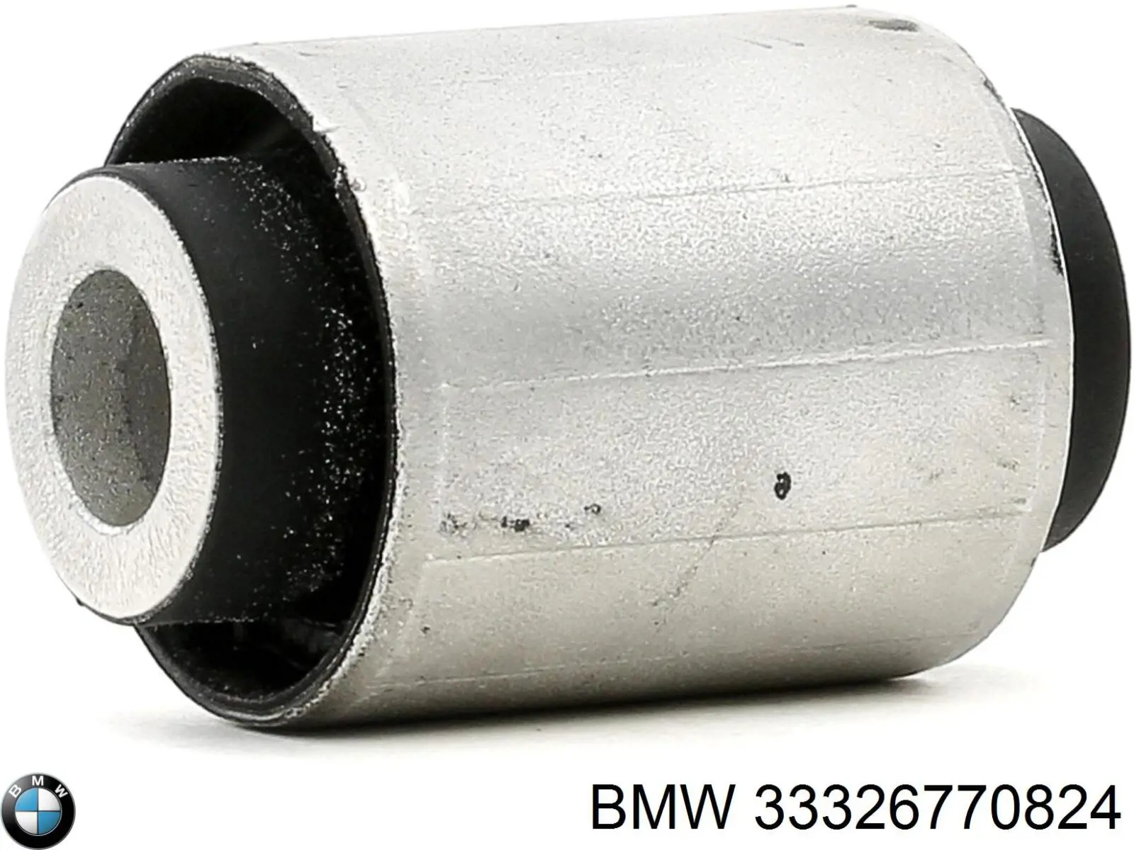 Compre 33326770824 BMW Bloco silencioso interno traseiro de braço oscilante transversal