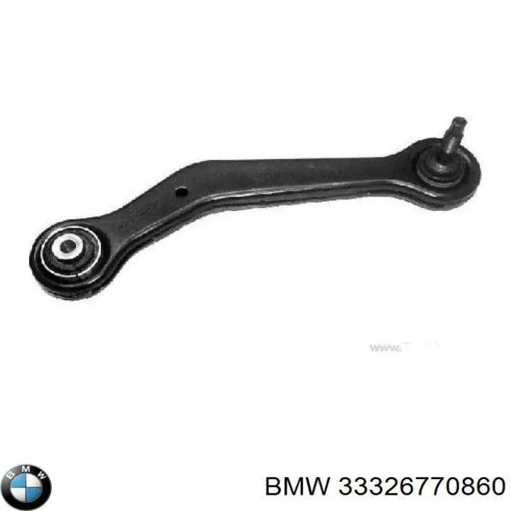 Braço oscilante superior direito de suspensão traseira BMW 33326770860 preço, a partir de 62,55 USD