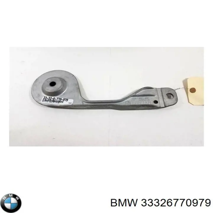 33326770979 BMW Barra Panhard de suspensão traseira