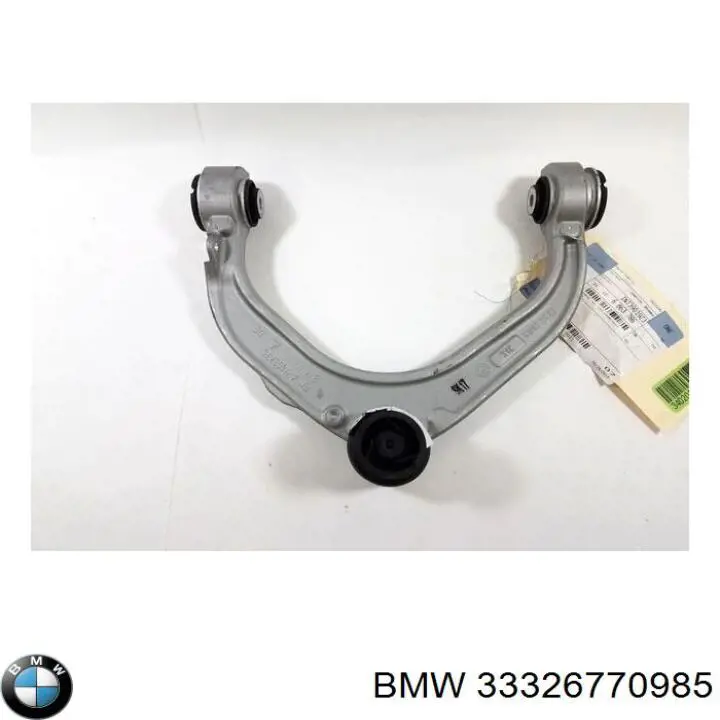 Bloco silencioso do pino de apoio traseiro BMW 33326770985 preço, a partir de 26,18 USD