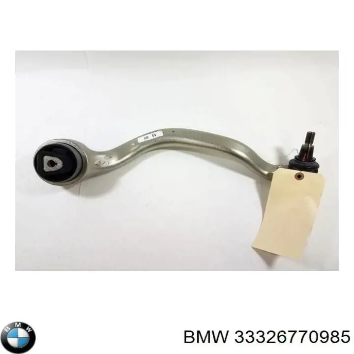 Compre 33326770985 BMW Bloco silencioso do pino de apoio traseiro